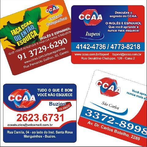5.000 Ímãs - Verniz Total UV Frente